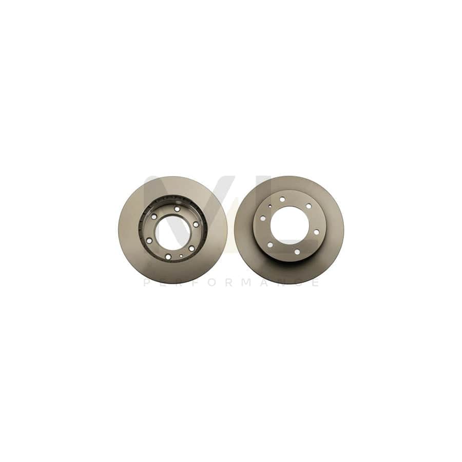 TRW DF6034S Brake Disc Vented, Painted - 1 piece