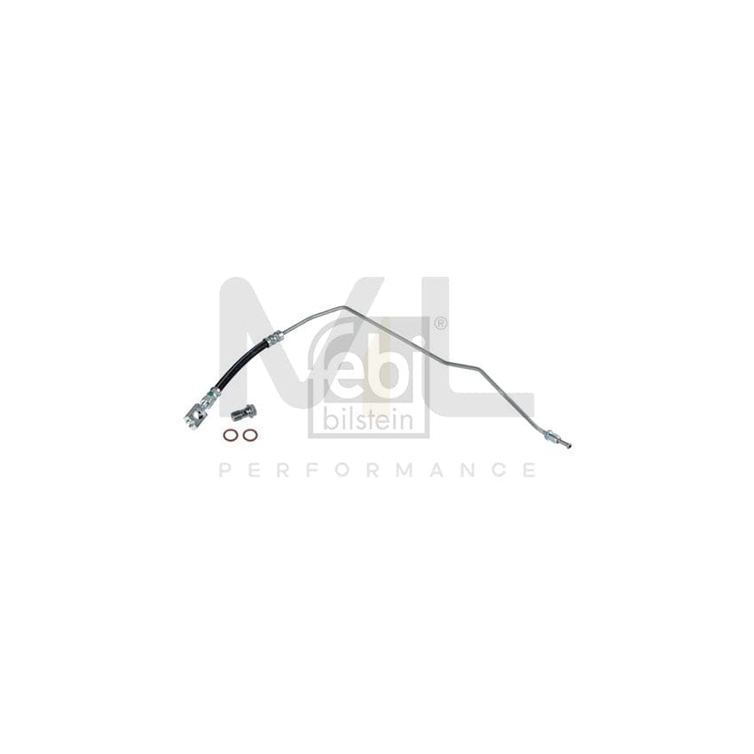 FEBI BILSTEIN 40961 Brake Hose Left, Rear, 190mm | ML Performance Car Parts