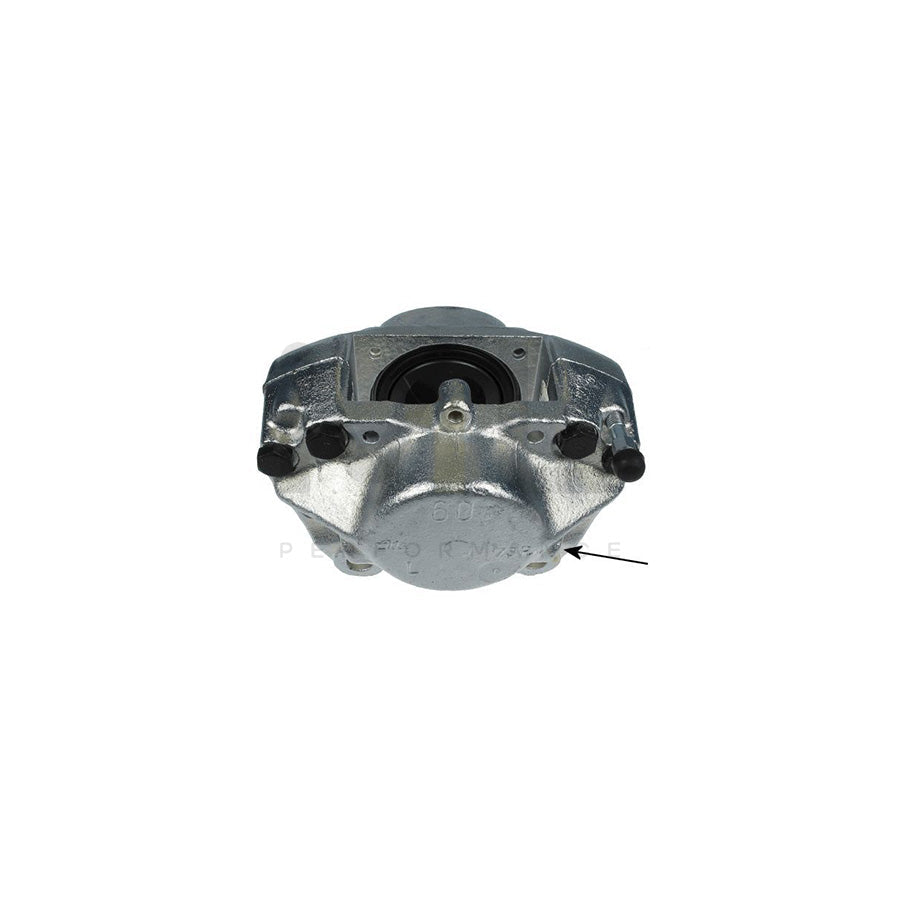 TEXTAR 38237800 Brake Caliper without holder