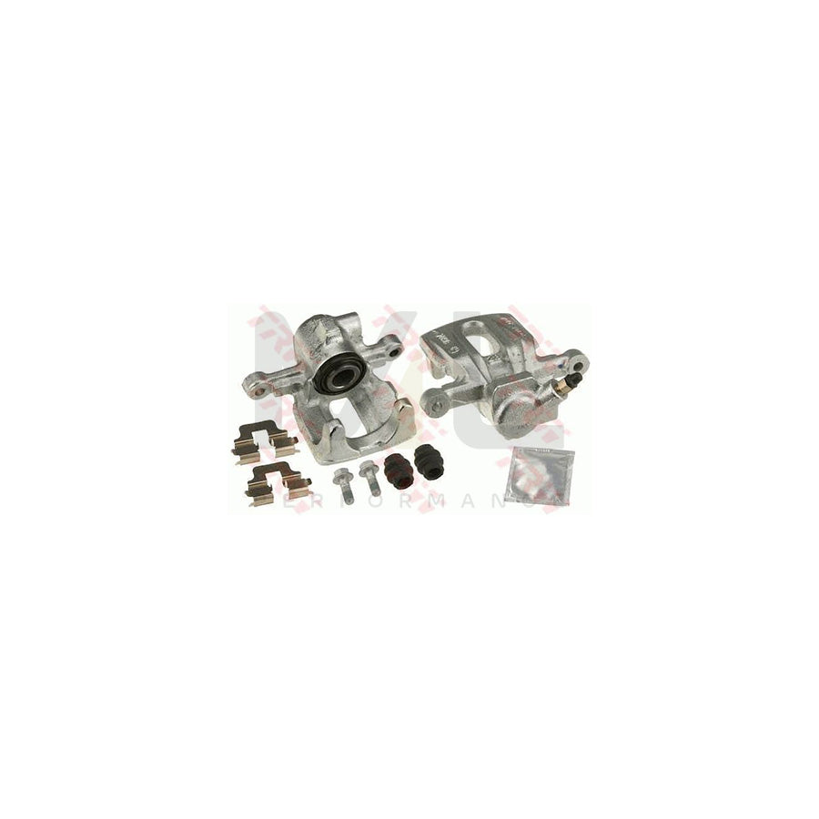 TRW BHN828E Brake Caliper suitable for MERCEDES-BENZ A-Class (W168)