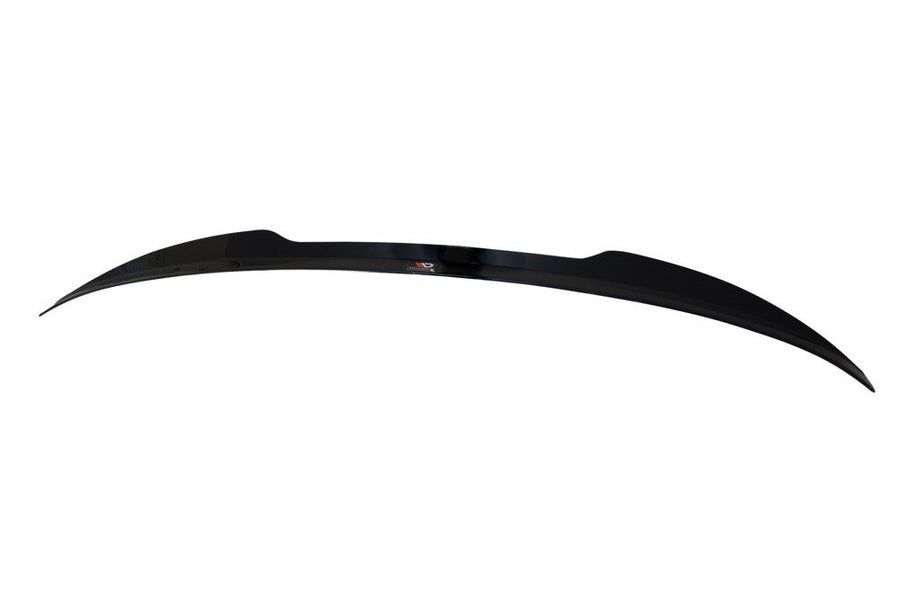 Maxton Design BMW Series 1 F20 / F21 M-Power (Facelift) Spoiler Cap V.2
