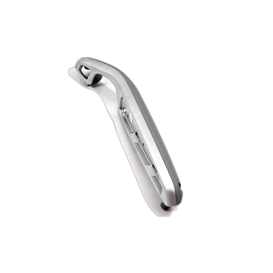 Genuine BMW 51418259979 E46 Armrest, Matt Chrome, Front, Left N6TT GRAU (Inc. 316Ci, 325Ci & 330Ci)