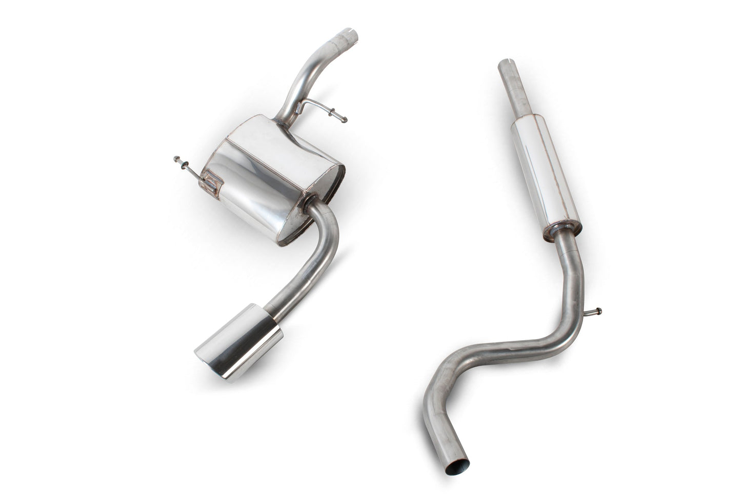 Scorpion SVW025 VW Lupo Gti Cat-Back System | ML Performance UK UK