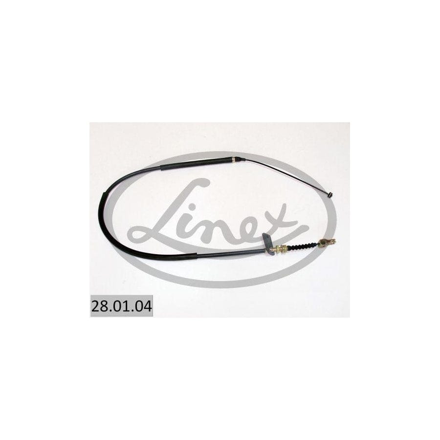 Linex 28.01.04 Cable, Service Brake