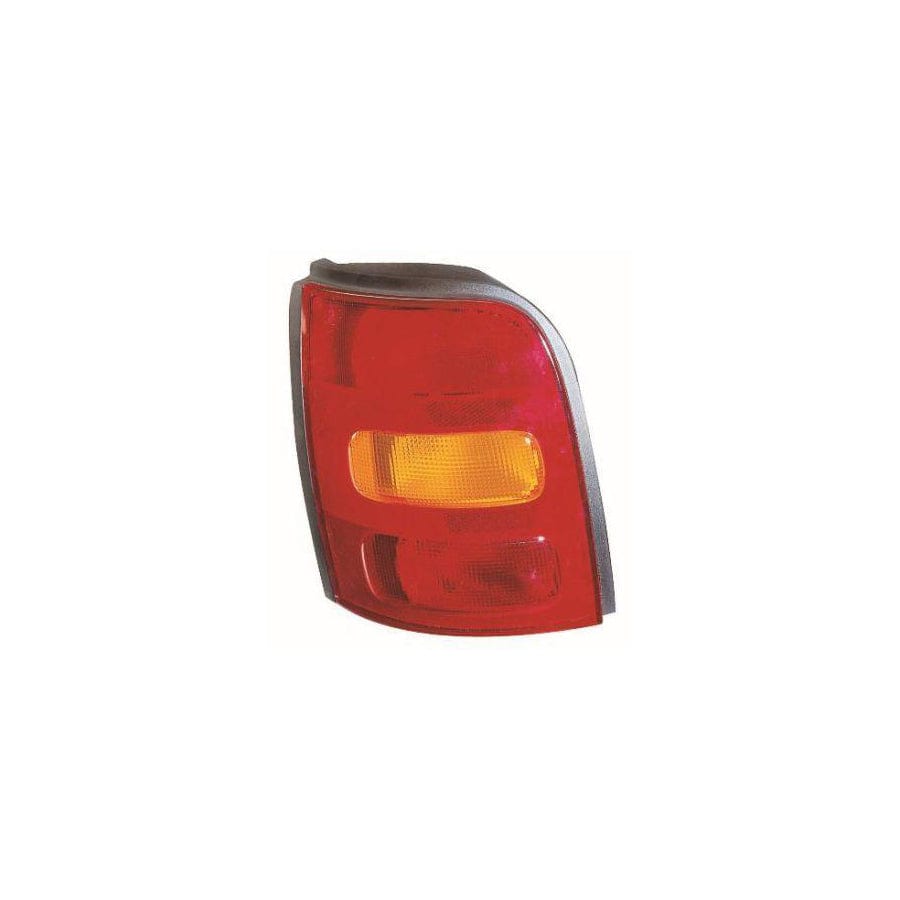 Abakus 21519C1Lldae Rear Light for Nissan Micra II Hatchback (K11)