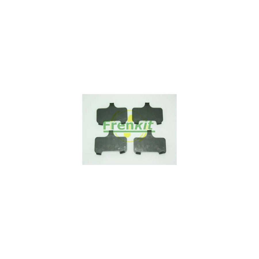 Frenkit 940581 Anti-Squeal Foil, Brake Pad (Back Plate)