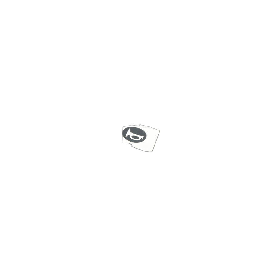 Genuine BMW 32331157900 E30 E24 E34 Badge (Inc. 320i, 325i & M5)
