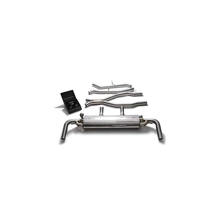 Armytrix MB924-C Stainless Steel Valvetronic Muffler Mercedes-Benz GLE43 AMG | GLE400 | GLE450 C292 2016-2020