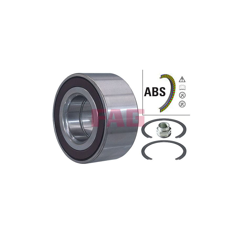 FAG 713 6063 90 Wheel Bearing Kit