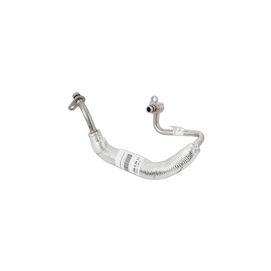 Genuine BMW 11428487371 F20 F32 F48 Oil Pipe Inlet (Inc. 740eX, X2 20i & 320iX)