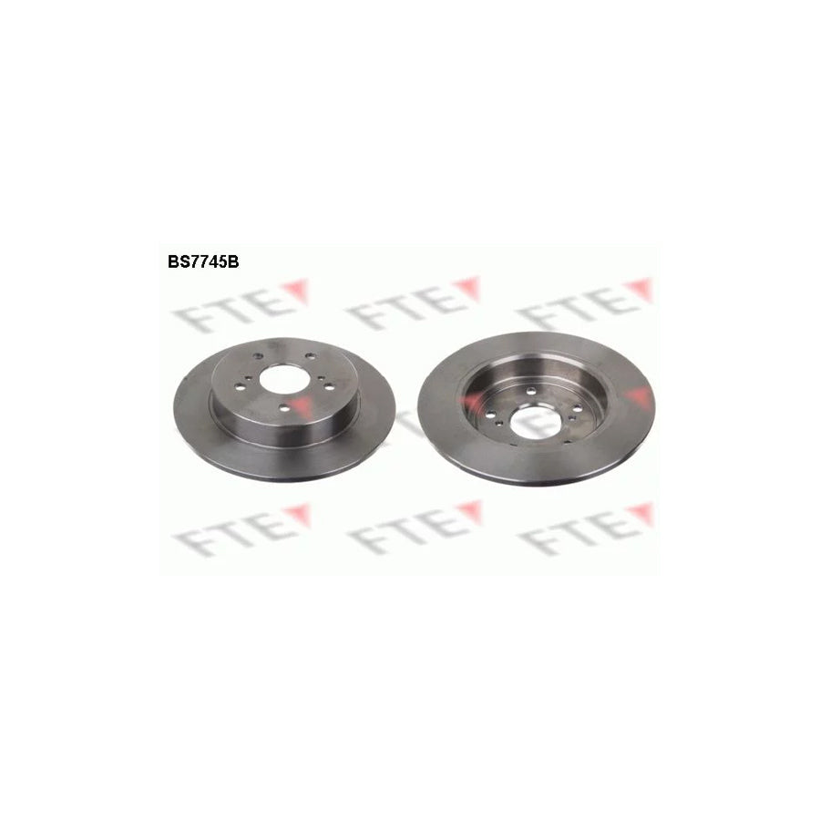 FTE 9082378 Brake Disc