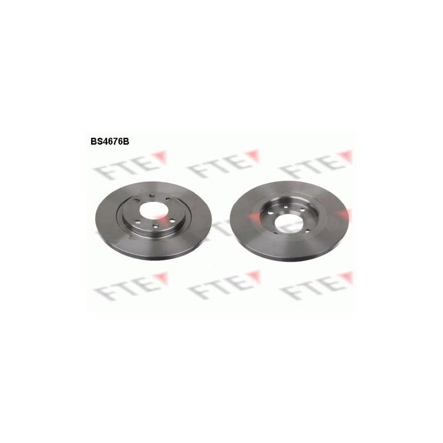 FTE 9082405 Brake Disc