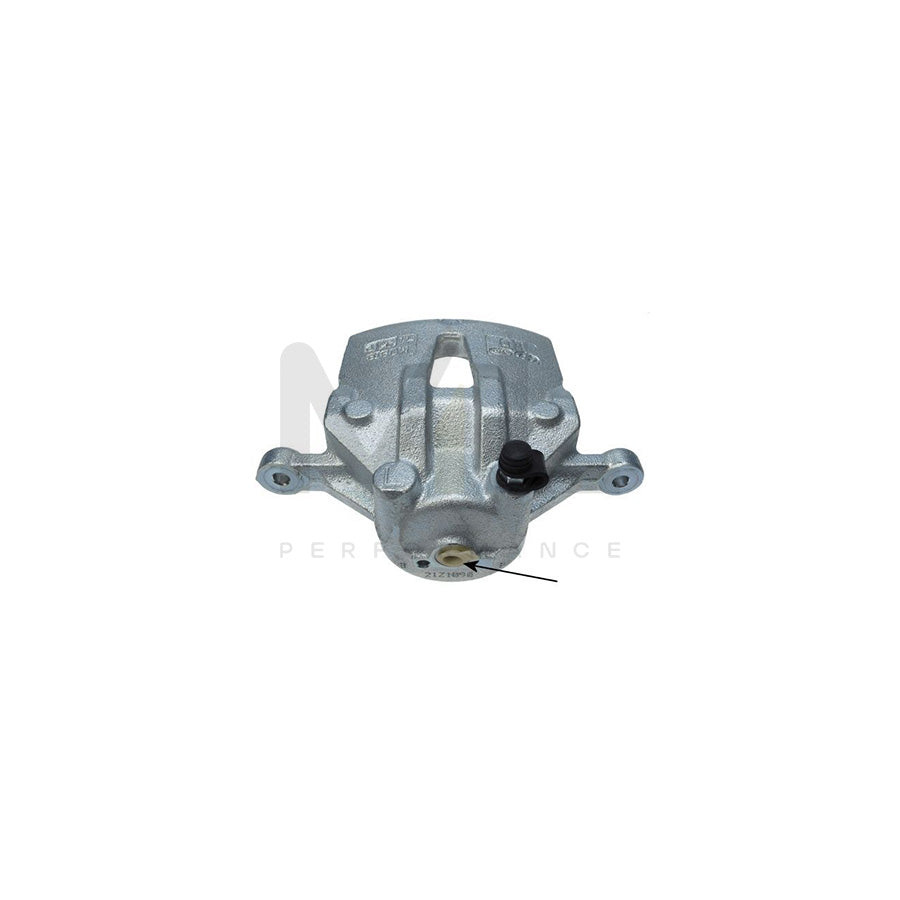 TEXTAR 38199600 Brake Caliper without holder
