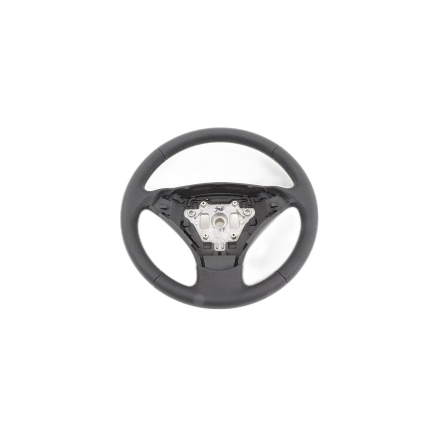 Genuine BMW 32346774456 E60 E61 Leather Steering Wheel SCHWARZ (Inc. 525i, 520i & 530xi)