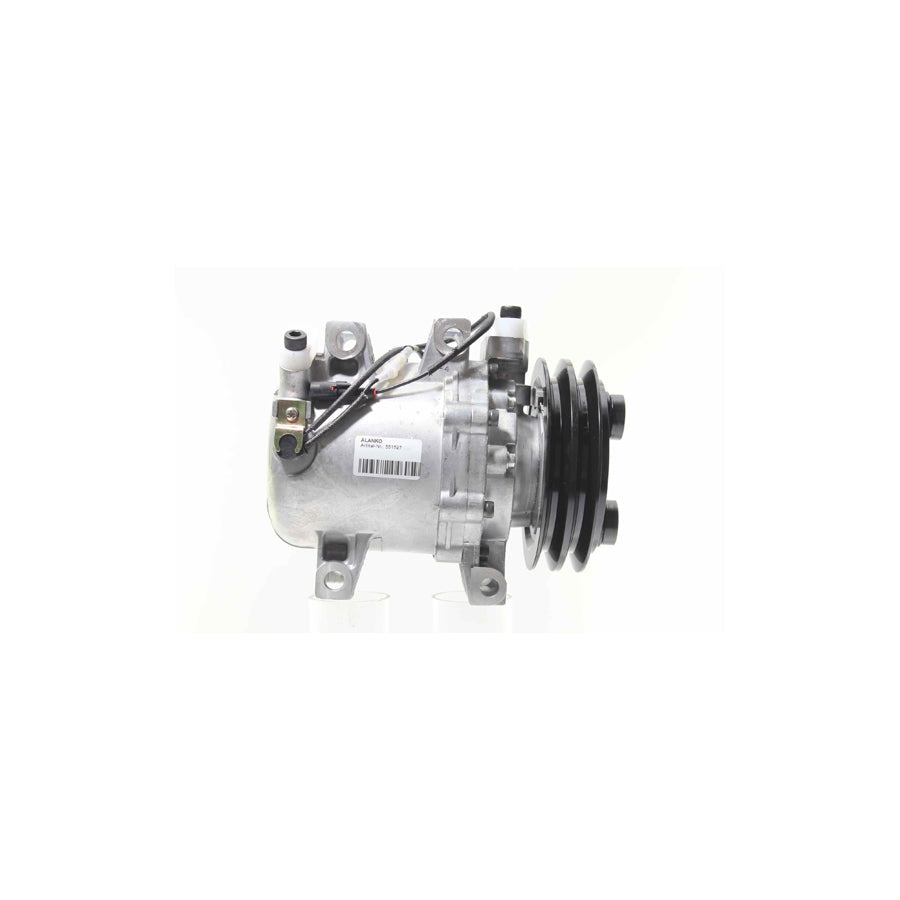 Alanko 10551527 Compressor, Air Conditioning for Isuzu D-Max I Pickup (Tfr, Tfs)