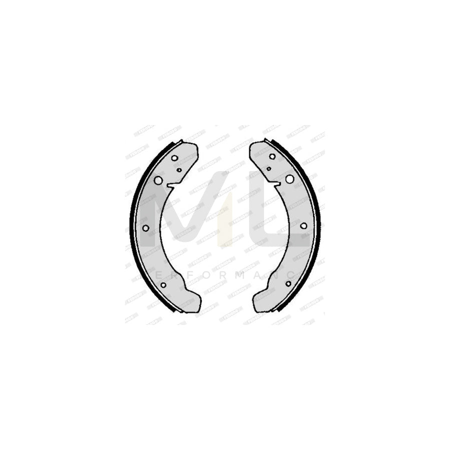 Ferodo Premier FSB11 Brake Shoe Set
