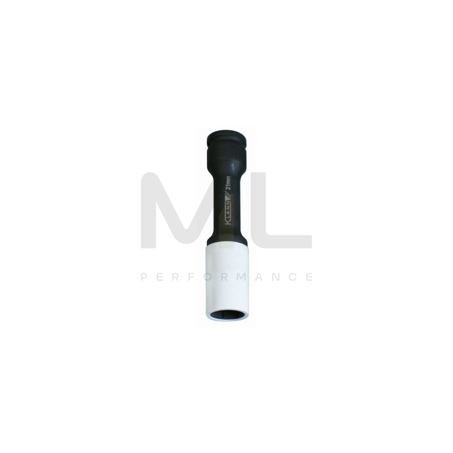 GEDORE KL-0100-5721 Impact socket Length: 150mm, Spanner size: 21mm, Drive: 1/2Inch, Hexagon