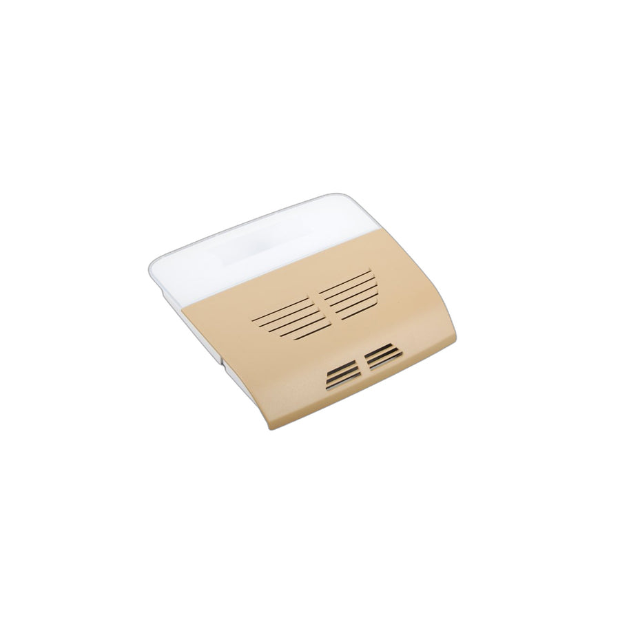 Genuine BMW 61319201638 E91 E84 Interior Light, Rear BEIGE (Inc. X1 28iX, 323i & X1 20d ed)