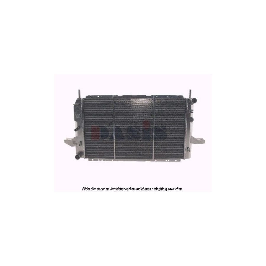 AKS Dasis 120370N Engine Radiator Suitable for Mercedes-Benz 190 (W201)