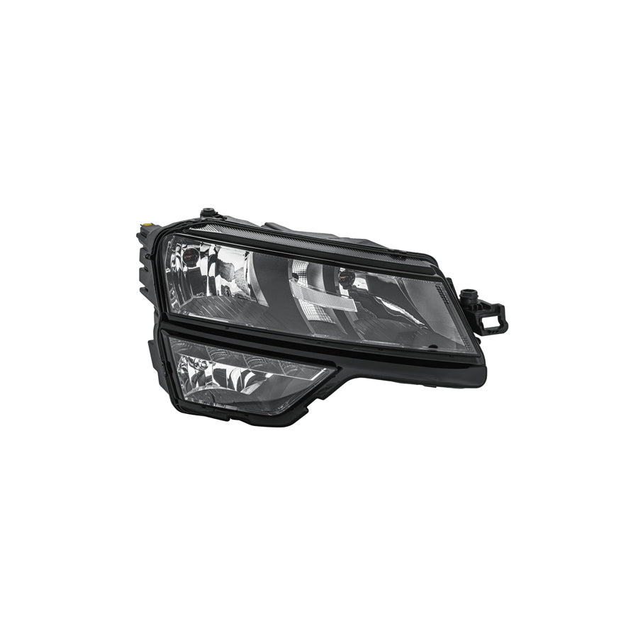 Hella 1EG 354 855-101 Headlight For Skoda Karoq Off-Road (NU7)