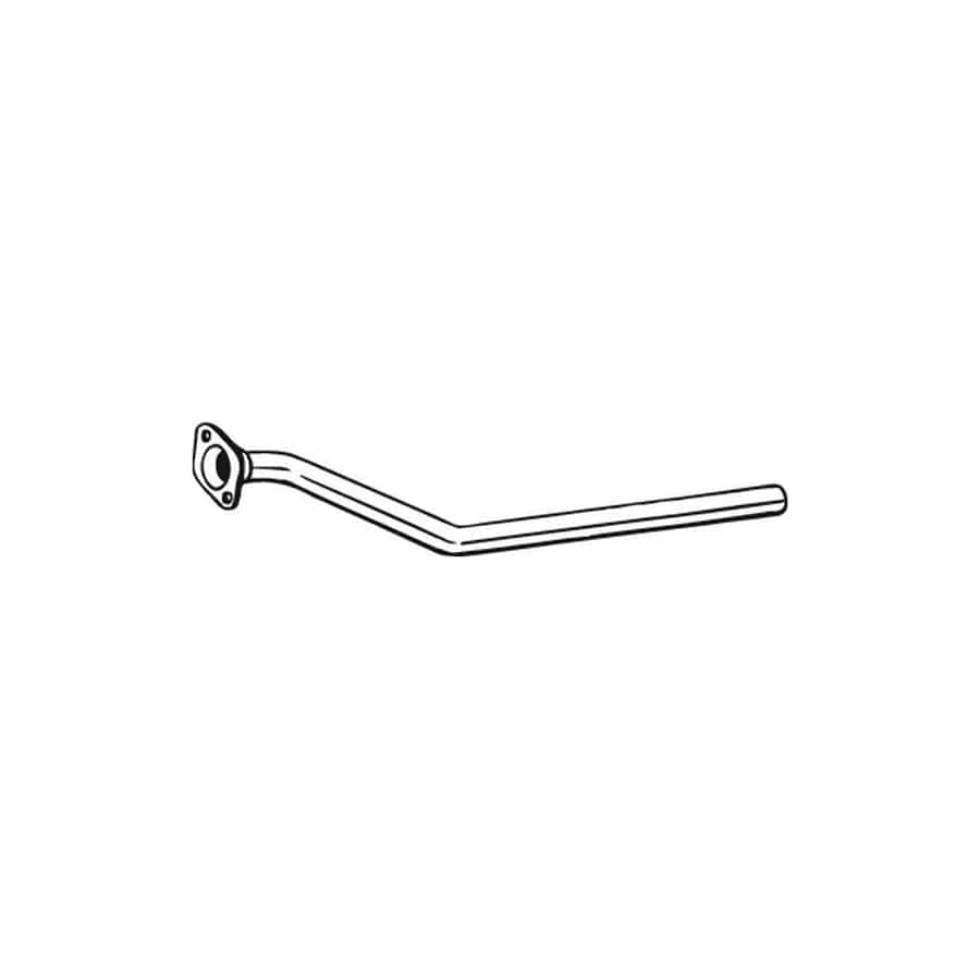 Bosal 800-021 Exhaust Pipe
