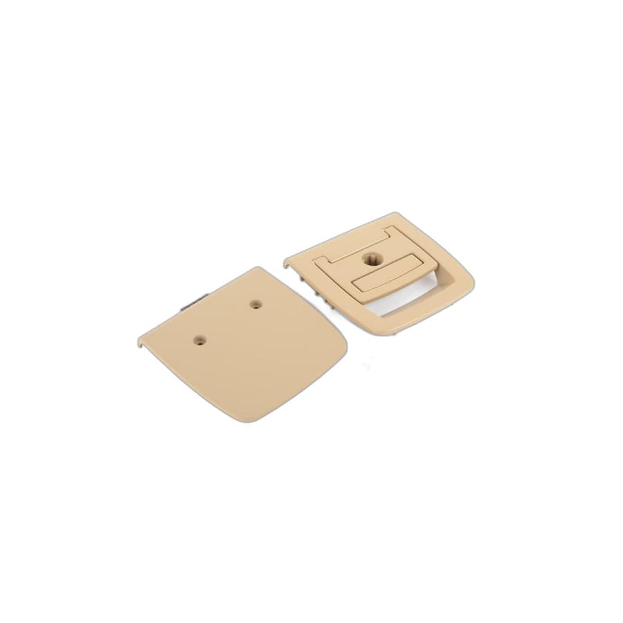 Genuine BMW 51476980200 E71 E70 Handle, Floor Carpet-Luggage Comp BEIGE (Inc. X5 40dX, X5 3.0d & X6 35dX)