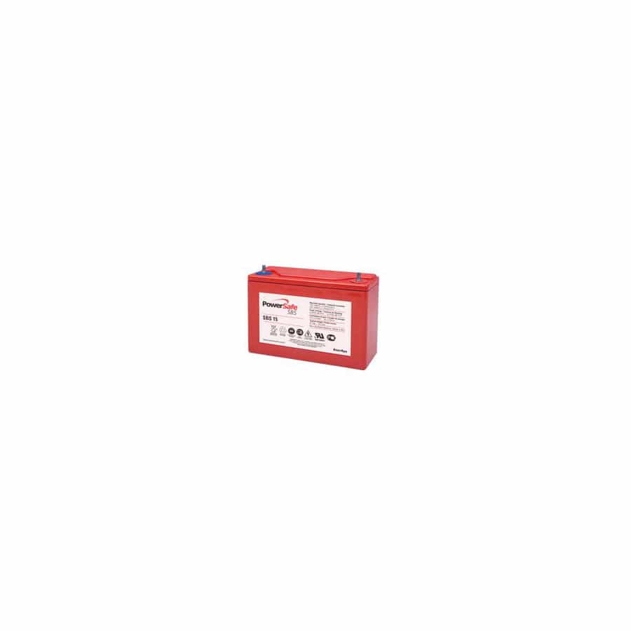 Enersys SBS 15-12 PowerSafe AGM Battery 12v 14Ah