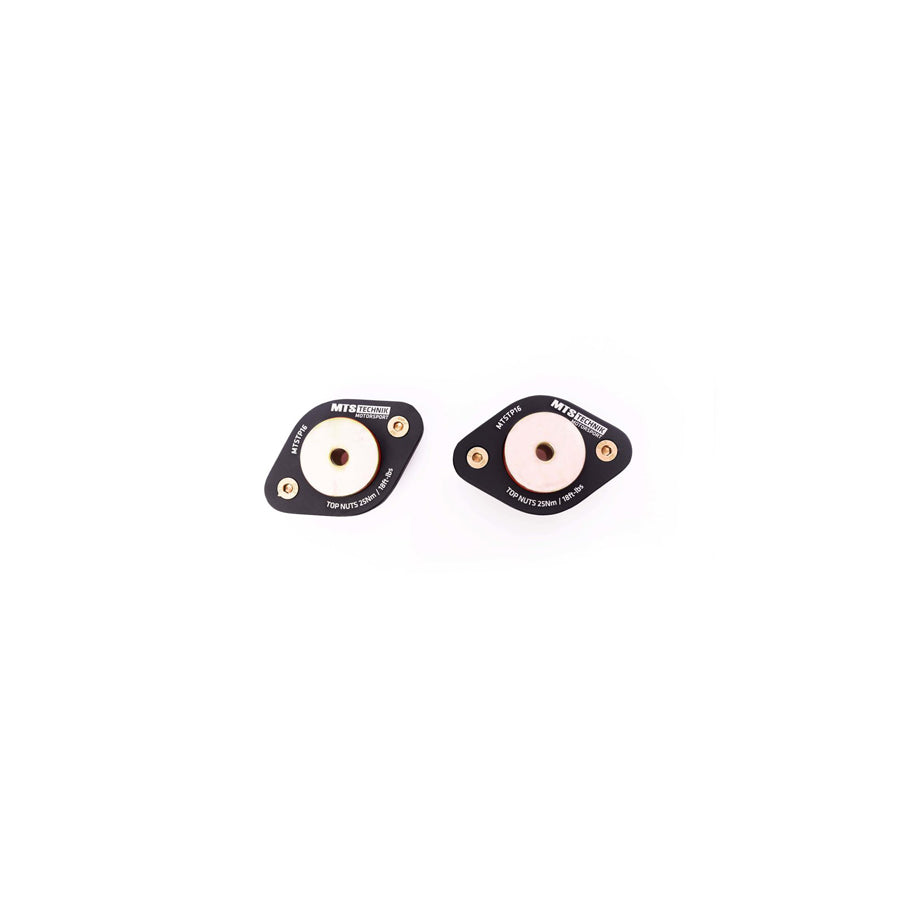 MTS Technik BMW Polyurethane top mounts (rear) - MTSCP16SET Camber Plates | ML Performance UK Car Parts