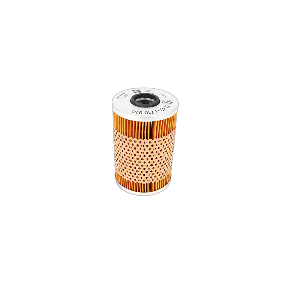 Genuine BMW 11429063138 E24 E32 E12 Set Oil-Filter Element (Inc. 633CSi, M5 3.8 & 533i)
