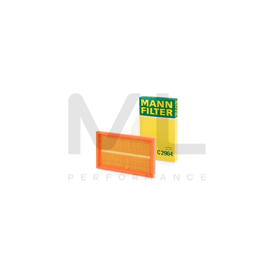 MANN-FILTER C 2964 Air Filter Filter Insert