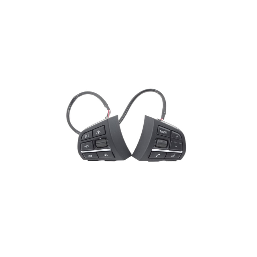 Genuine BMW 61319270261 F26 F25 F15 Switch, Mf Steering Wheel, Sport (Inc. X3)