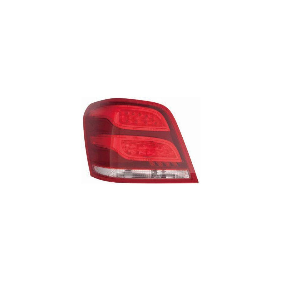Abakus 4401993Lldue Rear Light Suitable for Mercedes-Benz Glk (X204)