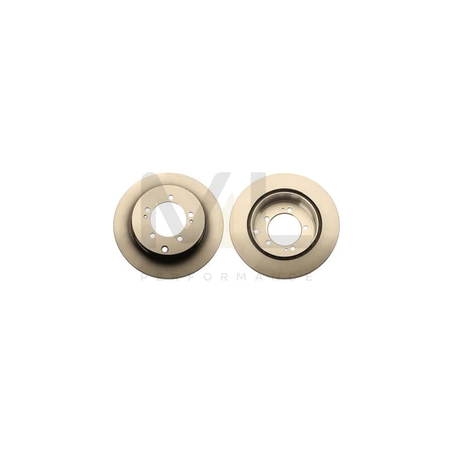 TRW DF6274 Brake Disc Vented, Painted - 1 piece