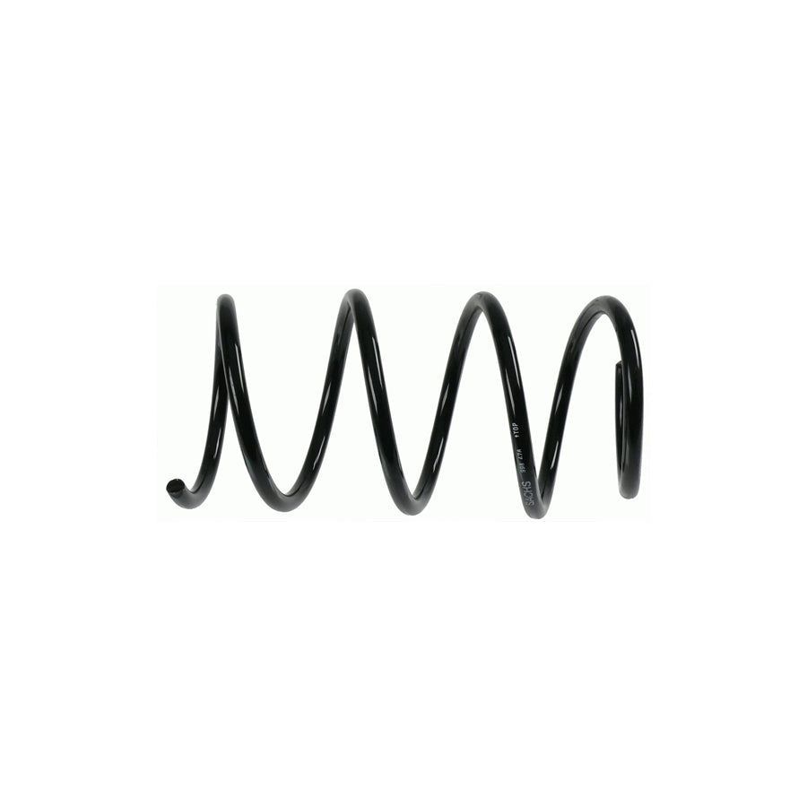 Sachs 998 478 Coil Spring For BMW 5 Touring (E61)