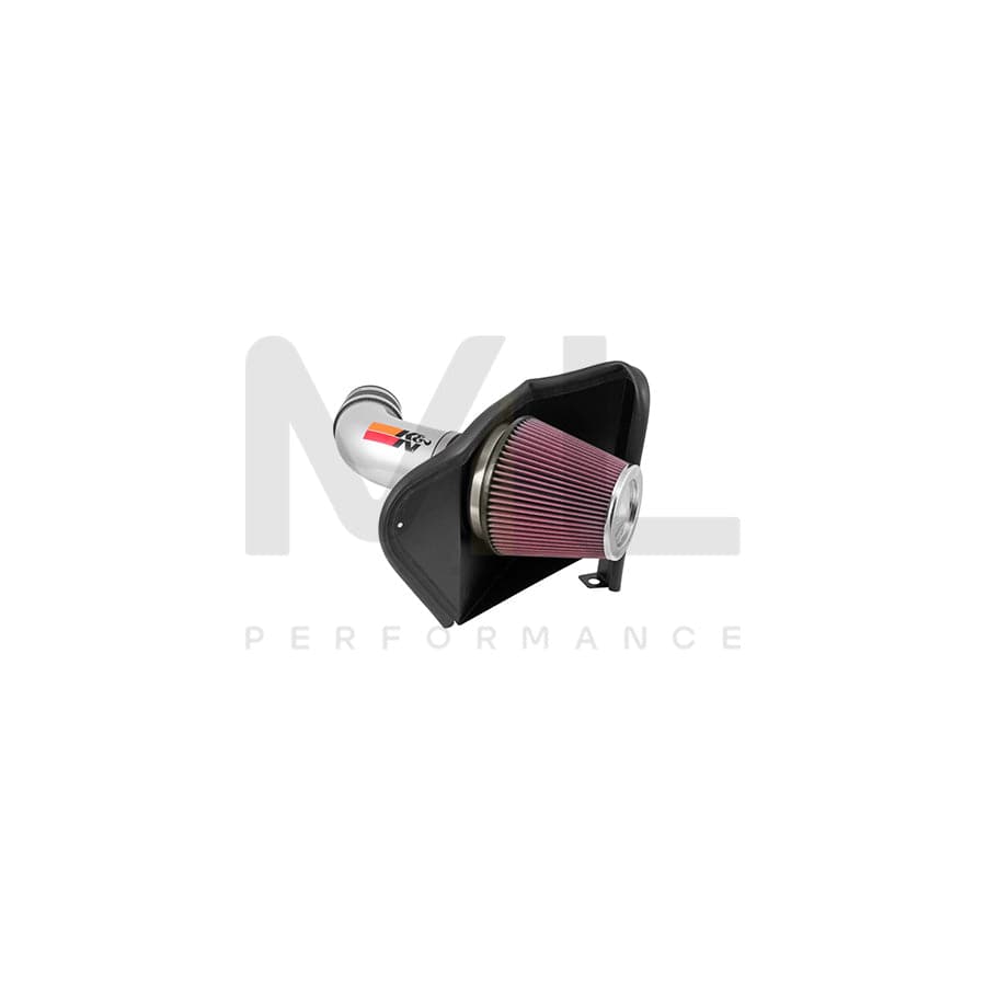 K&N 77-1567KS Performance Air Intake System