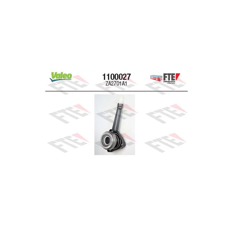 FTE 1100027 Central Slave Cylinder, Clutch