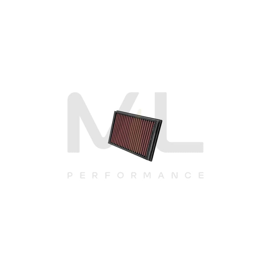K&N 33-2877 Replacement Air Filter