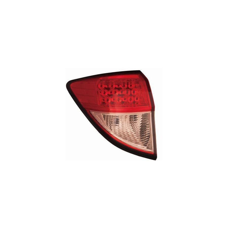 Abakus 01728051 Wheel Arch Liner for Ford Fiesta