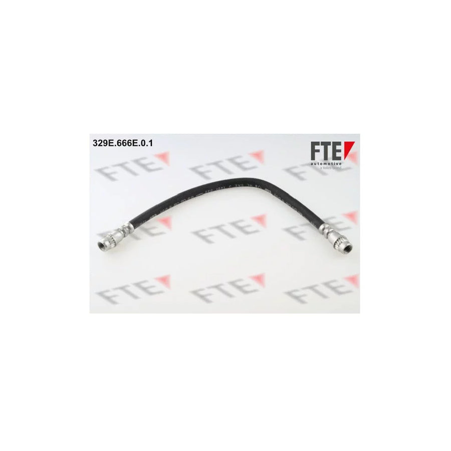 FTE 9240875 Brake Hose for Renault Scã Nic I (Ja0/1, Fa0)