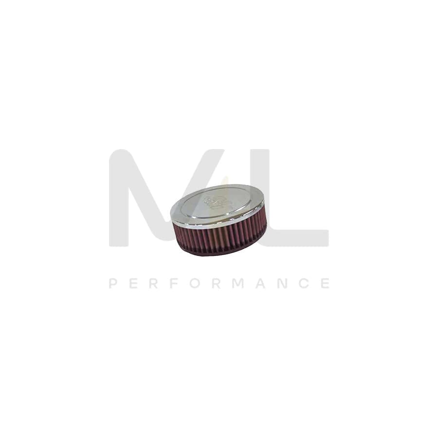 K&N RA-045V Universal Clamp-On Air Filter