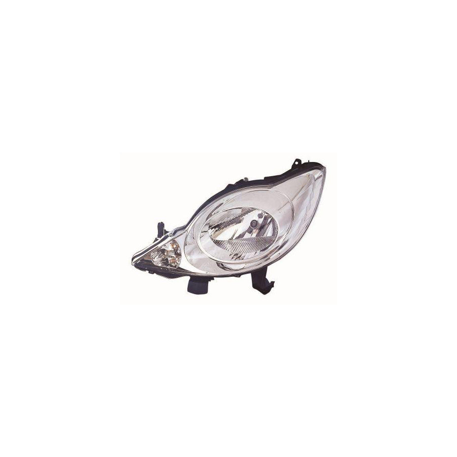 Abakus 5501139Rldem Headlight for Peugeot 107 Hatchback (Pm, Pn)