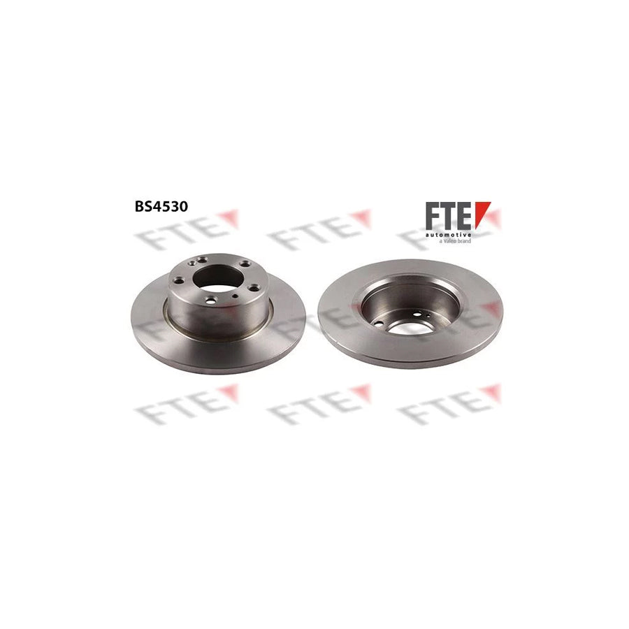 FTE Bs4530 Brake Disc for Citroã N XM