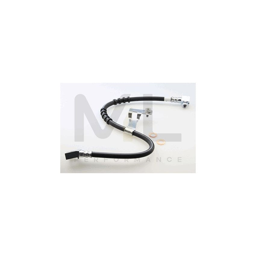 HELLA 8AH 355 468-091 Brake Hose 555mm, M10x1 | ML Performance Car Parts