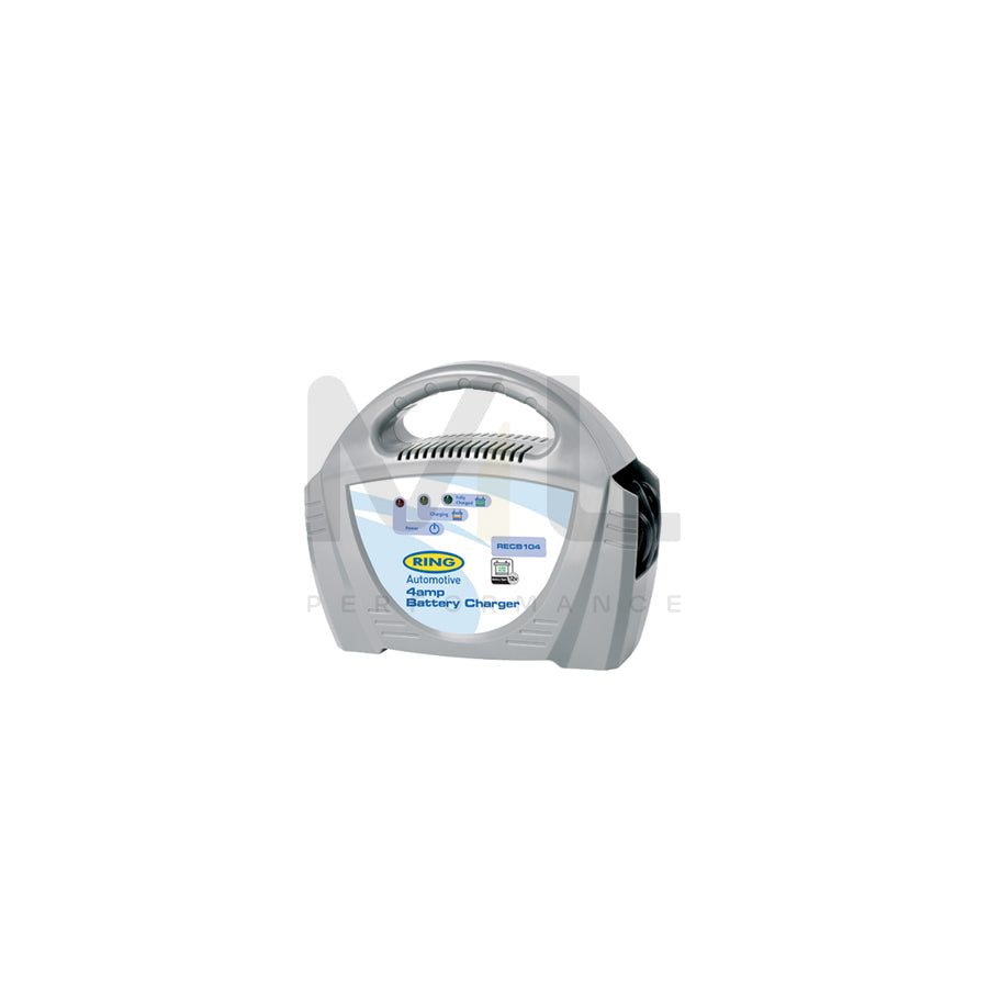 RING RECB104 Battery Charger 4A, 12V