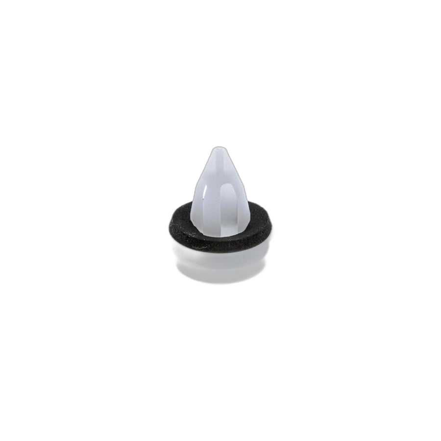 Genuine BMW 51418224768 R53 E90 Clip With Washer, Natur WEIß (Inc. 760i, Cooper S & 525xd)