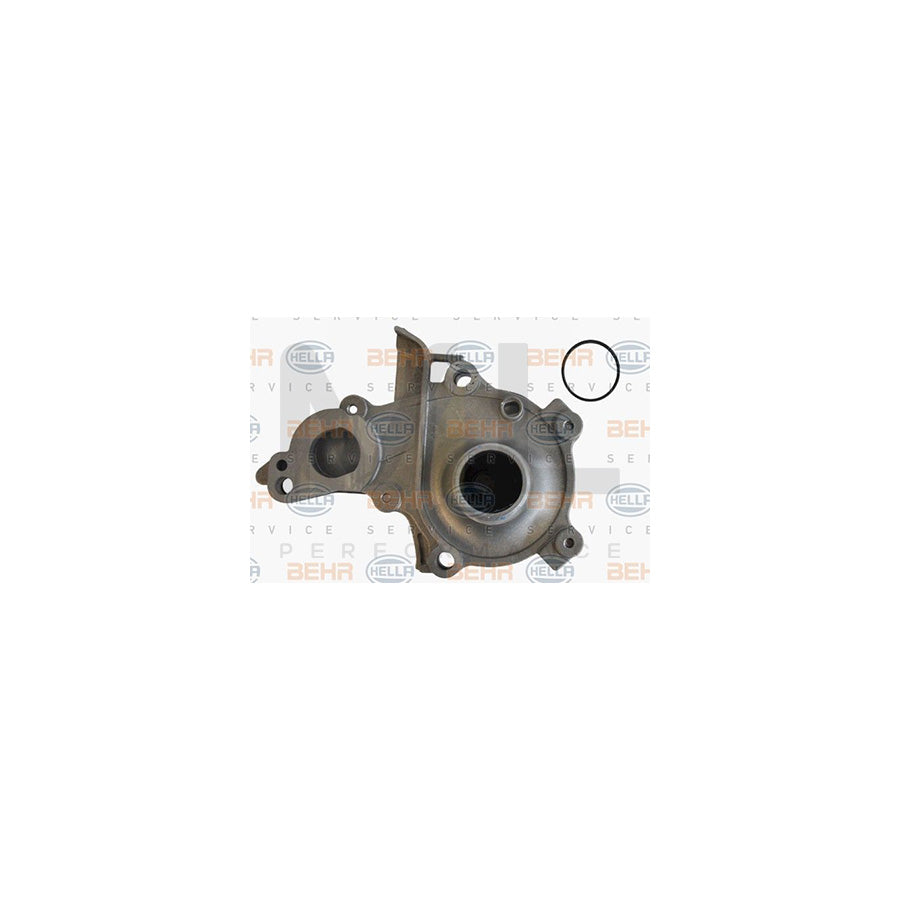 HELLA 8AC 355 386-231 Brake Caliper without holder | ML Performance Car Parts