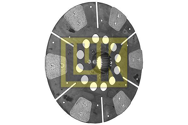 LuK 333 0139 10 Clutch Disc