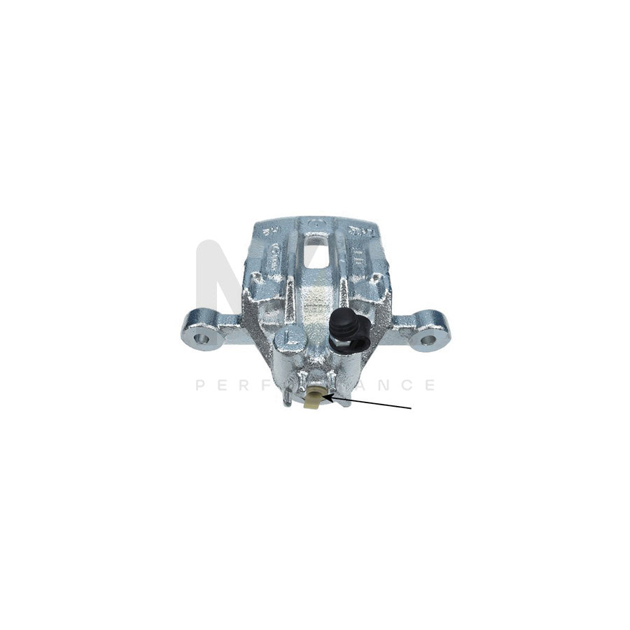 TEXTAR 38187100 Brake Caliper without holder