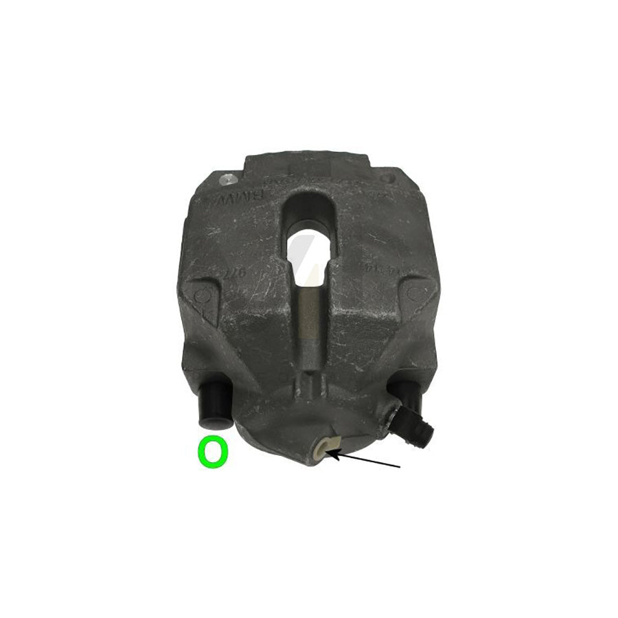 TEXTAR 38140400 Brake Caliper without holder