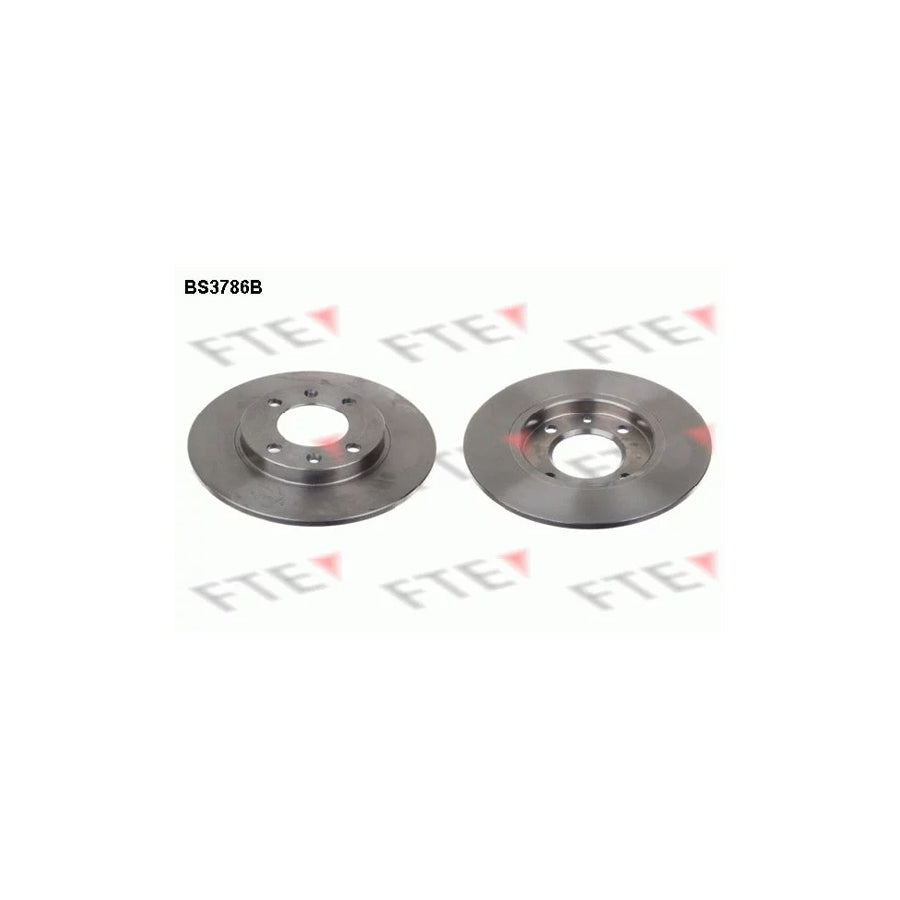 FTE 9082417 Brake Disc